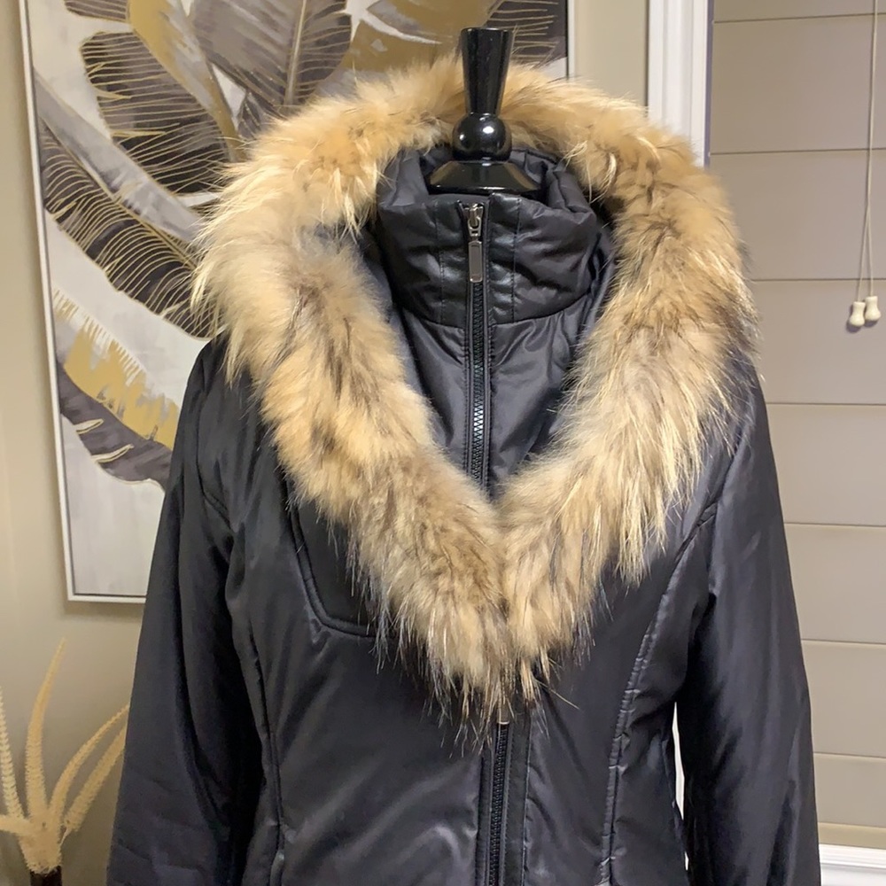 Northside Polar Hooded Coat